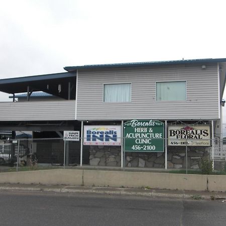 Borealis Inn Fairbanks Exterior foto